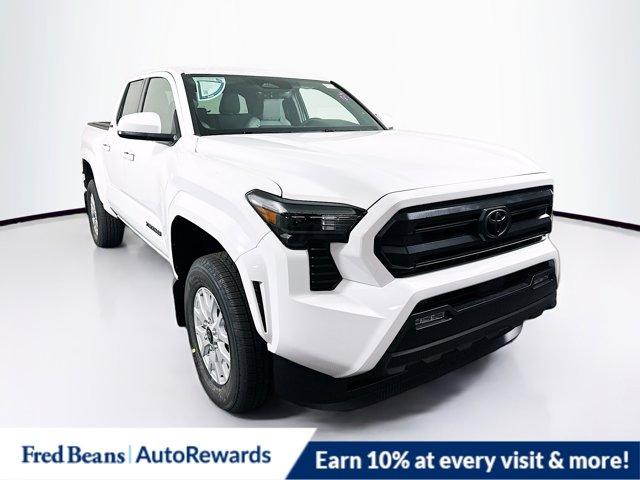 2025 Toyota Tacoma 4WD Vehicle Photo in Flemington, NJ 08822