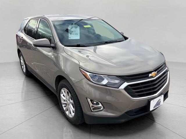 2019 Chevrolet Equinox Vehicle Photo in Oshkosh, WI 54901