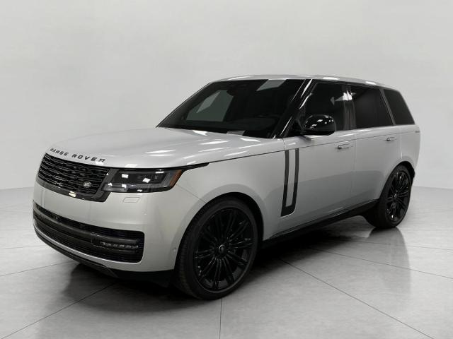 2025 Range Rover Vehicle Photo in Neenah, WI 54956