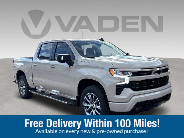 2026 Chevrolet Silverado 1500 Vehicle Photo in SAVANNAH, GA 31406-4513