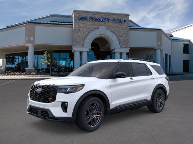 2026 Ford Explorer Vehicle Photo in Weatherford, TX 76087
