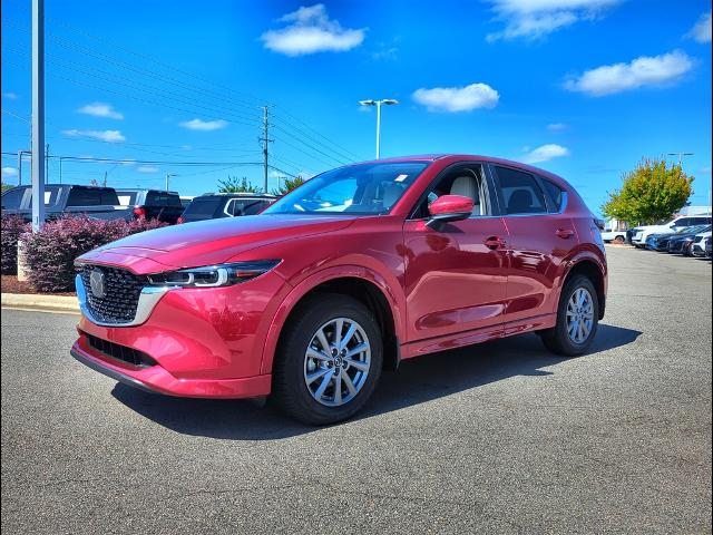 2024 Mazda CX-5 Vehicle Photo in SANFORD, NC 27332-9629