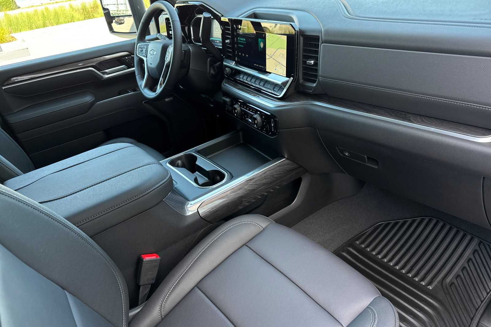 2026 Chevrolet Silverado 2500 HD LTZ - Photo 15