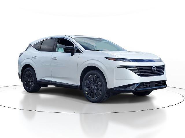 2026 Nissan Murano Vehicle Photo in Canton, MI 48188