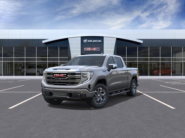2026 GMC Sierra 1500 SLT - 7