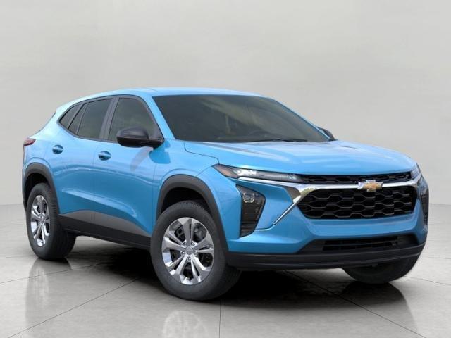 2026 Chevrolet Trax Vehicle Photo in Neenah, WI 54956