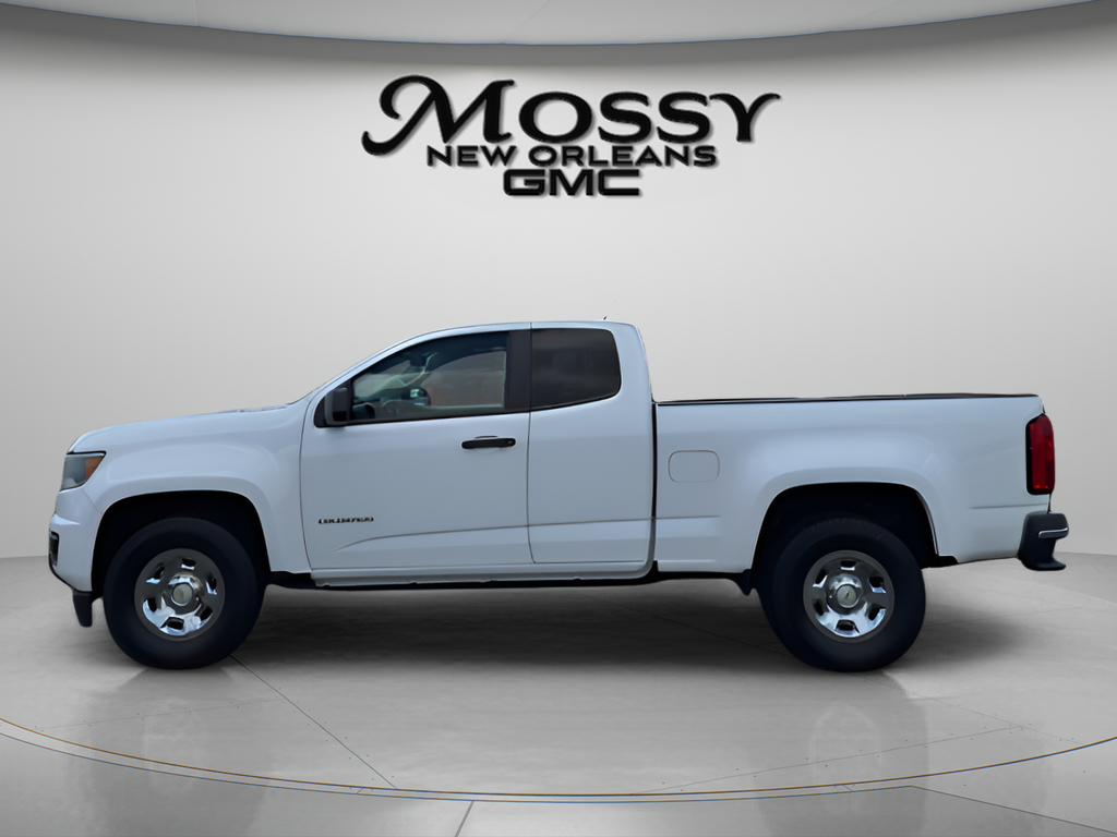 2020 Chevrolet Colorado 2WD Work Truck - 7