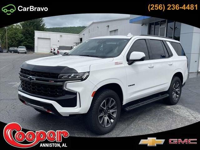 2022 Chevrolet Tahoe Vehicle Photo in Anniston, AL 36201