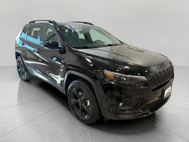 2023 Jeep Cherokee Vehicle Photo in Green Bay, WI 54304