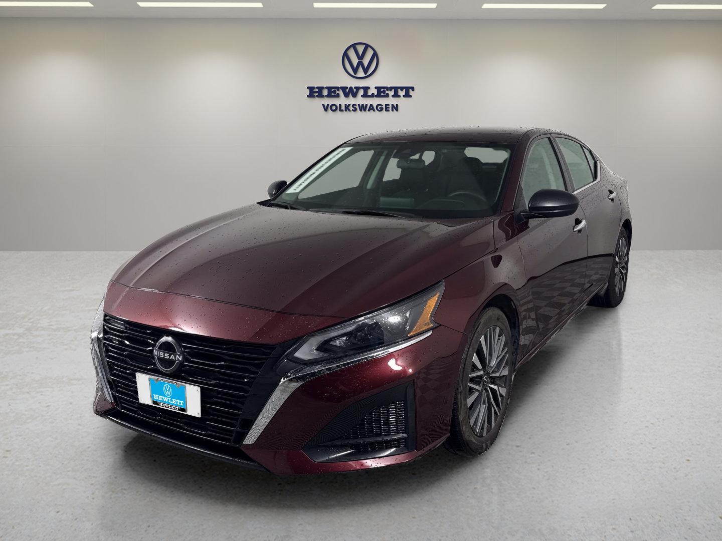 2024 Nissan Altima Vehicle Photo in Georgetown, TX 78626