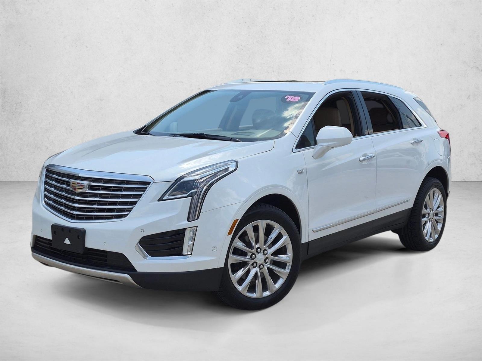 2018 Cadillac XT5 Vehicle Photo in Maitland, FL 32751