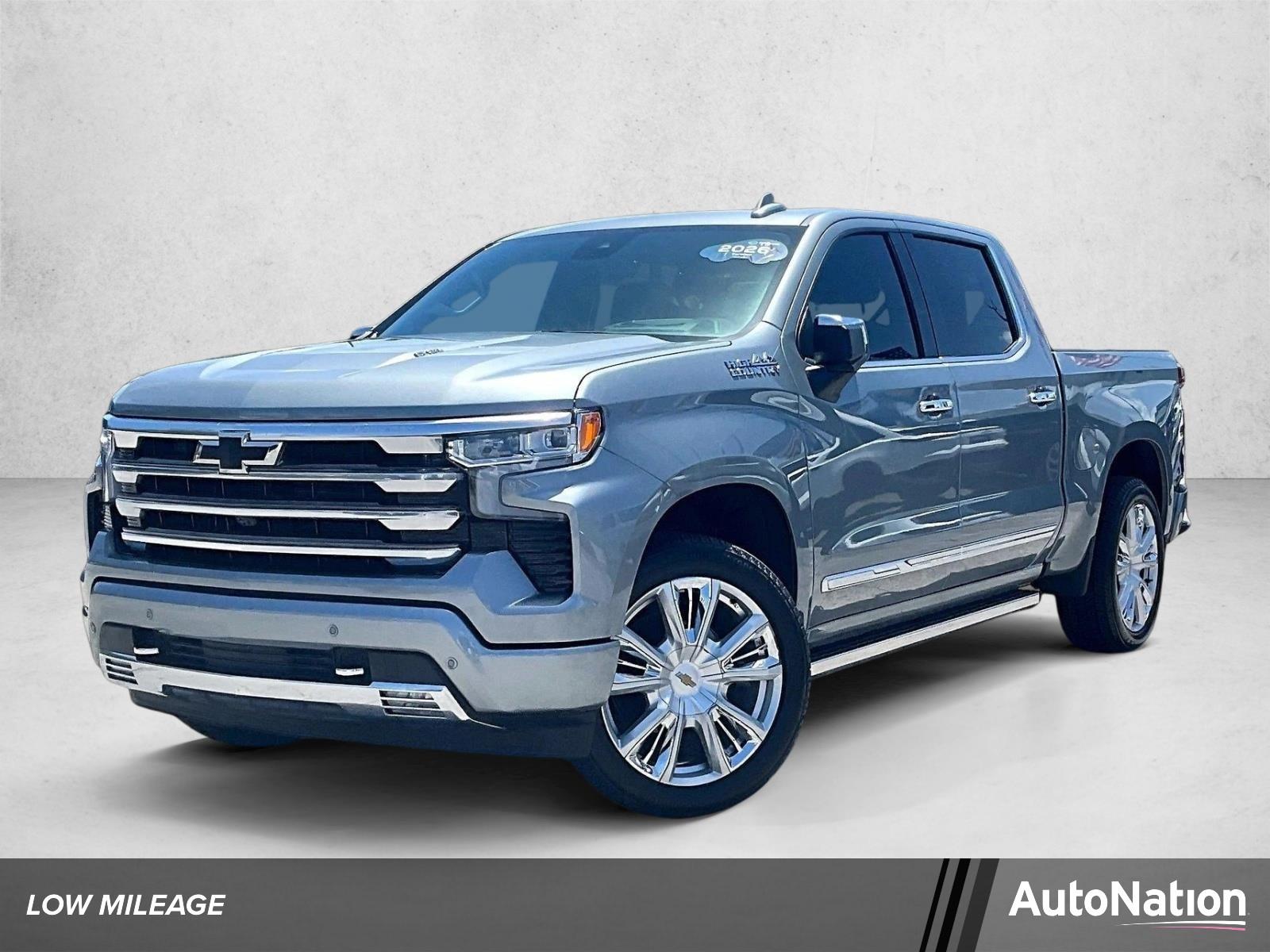 2026 Chevrolet Silverado 1500 Vehicle Photo in MIAMI, FL 33134-2699