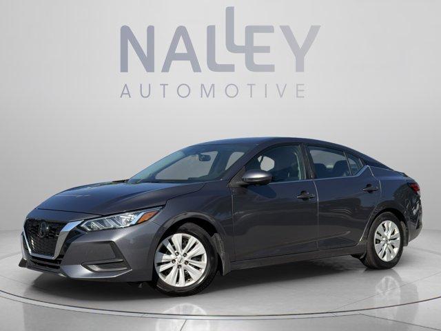 2021 Nissan Sentra Vehicle Photo in Lithonia, GA 30038