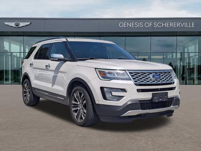 2017 Ford Explorer Vehicle Photo in DYER, IN 46322