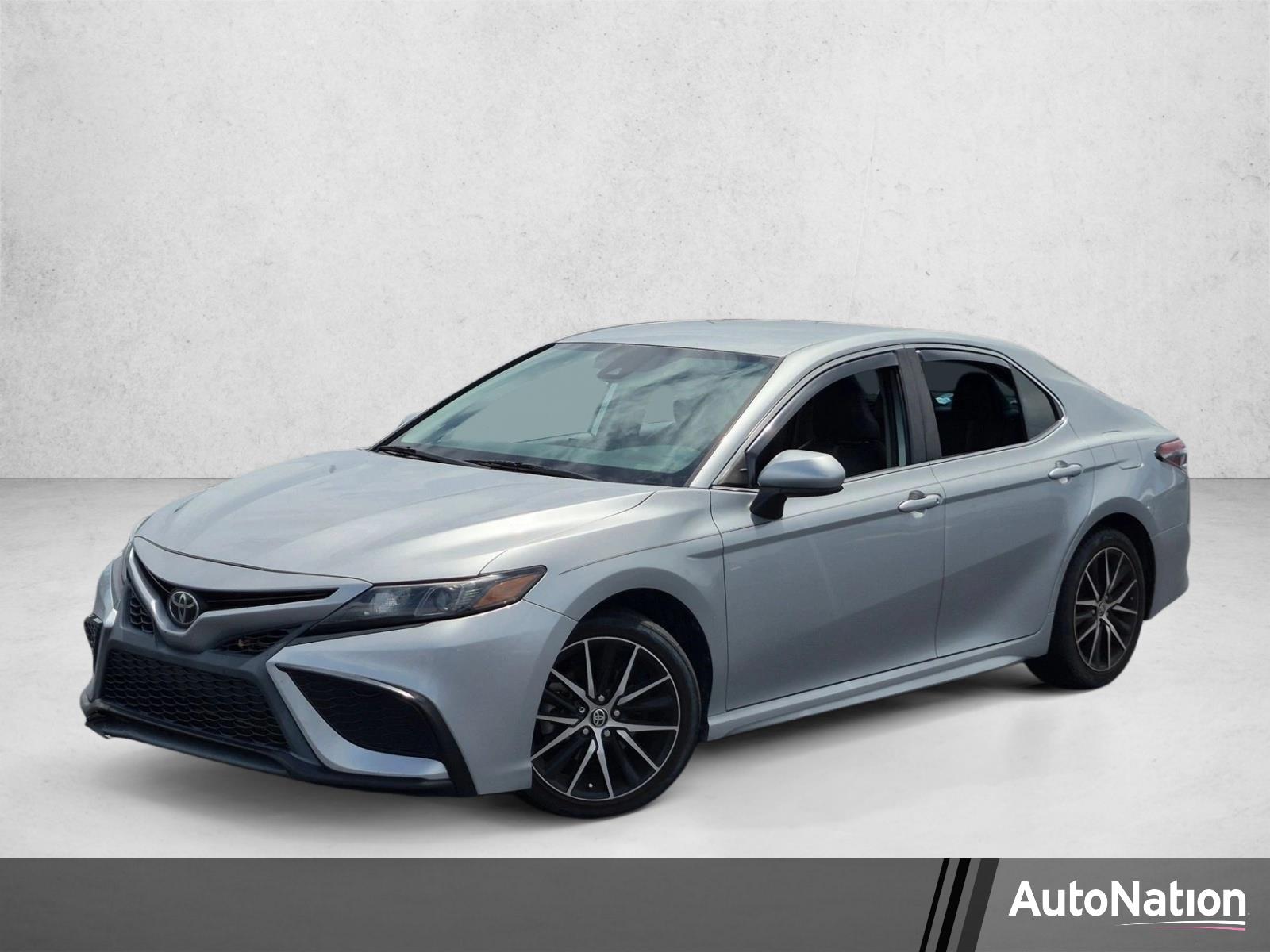 2021 Toyota Camry Vehicle Photo in ORLANDO, FL 32808-7998