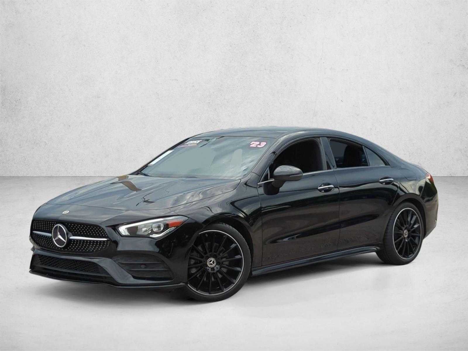 2023 Mercedes-Benz CLA Vehicle Photo in Sanford, FL 32771