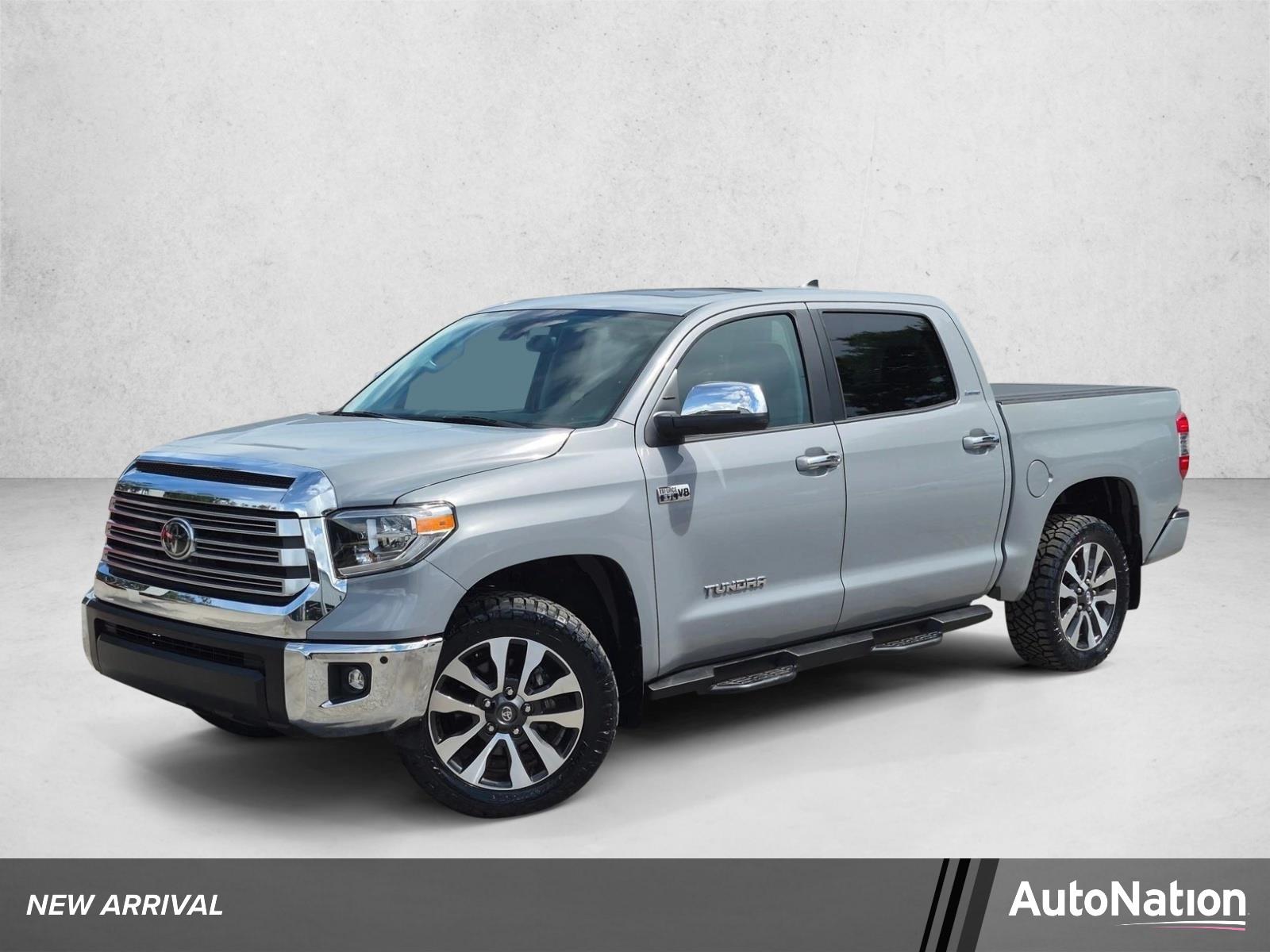 2021 Toyota Tundra 2WD Vehicle Photo in Tampa, FL 33614
