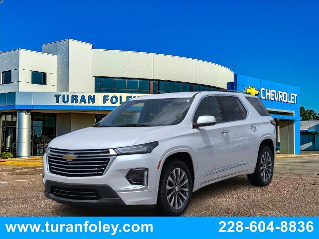 2023 Chevrolet Traverse Vehicle Photo in Gulfport, MS 39503