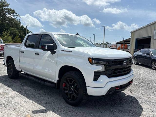 2026 Chevrolet Silverado 1500 Vehicle Photo in BEAUFORT, SC 29906-4218