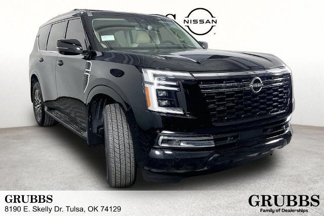 2026 Nissan Armada Vehicle Photo in Tulsa, OK 74129