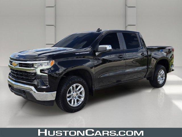 2025 Chevrolet Silverado 1500 Vehicle Photo in AVON PARK, FL 33825-2637