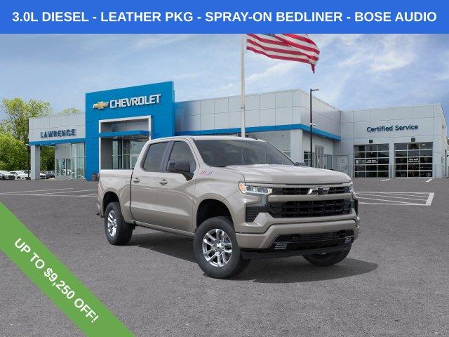 2026 Chevrolet Silverado 1500 Vehicle Photo in MECHANICSBURG, PA 17050-5233