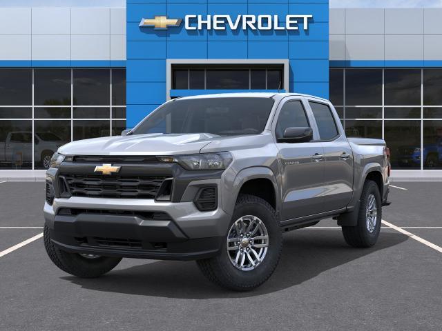 2026 Chevrolet Colorado photo 6 of 30