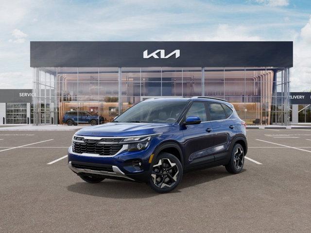 2025 Kia Seltos Vehicle Photo in Westbrook, ME 04092