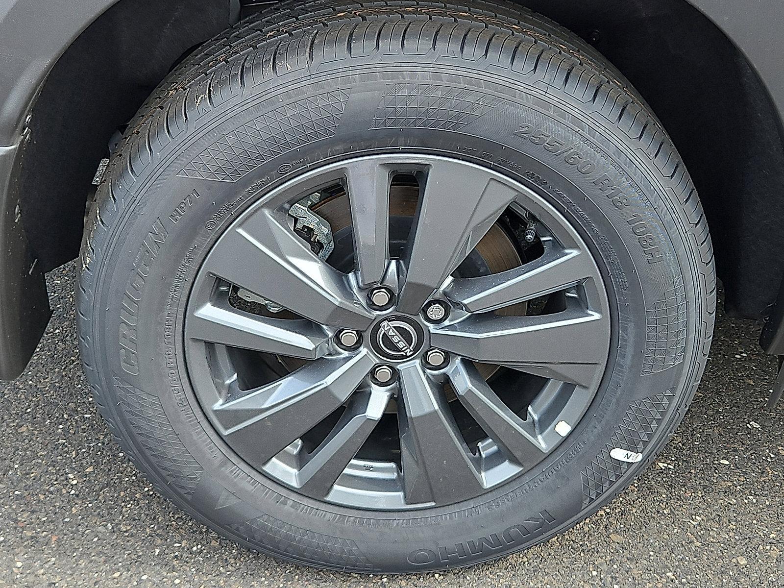 2025 Nissan Pathfinder Vehicle Photo in Jenkintown, PA 19046