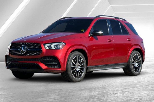 2020 Mercedes-Benz GLE Vehicle Photo in STOCKTON, CA 95212-2838