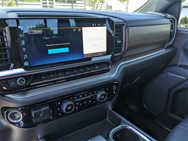 2022 Chevrolet Silverado 1500 Vehicle Photo in AURORA, CO 80012-4011