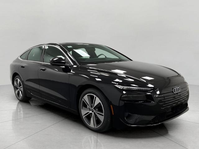 2025 Audi A6 e-tron Vehicle Photo in Neenah, WI 54956