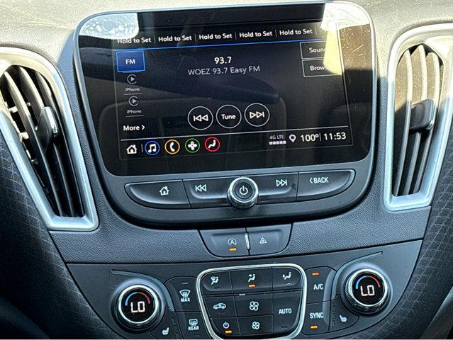 2023 Chevrolet Malibu Vehicle Photo in Savannah, GA 31419