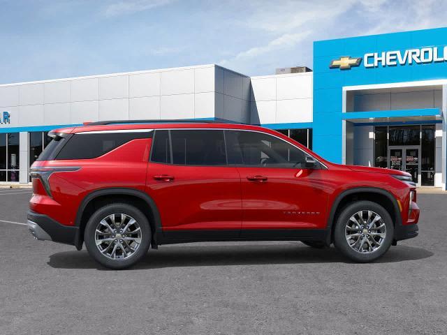 2026 Chevrolet Traverse Vehicle Photo in MOON TOWNSHIP, PA 15108-2571