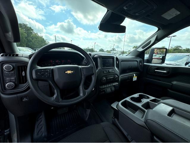 2025 Chevrolet Silverado 2500 HD Vehicle Photo in BEAUFORT, SC 29906-4218