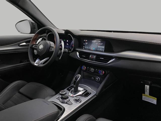 2025 Alfa Romeo Stelvio Vehicle Photo in Appleton, WI 54913