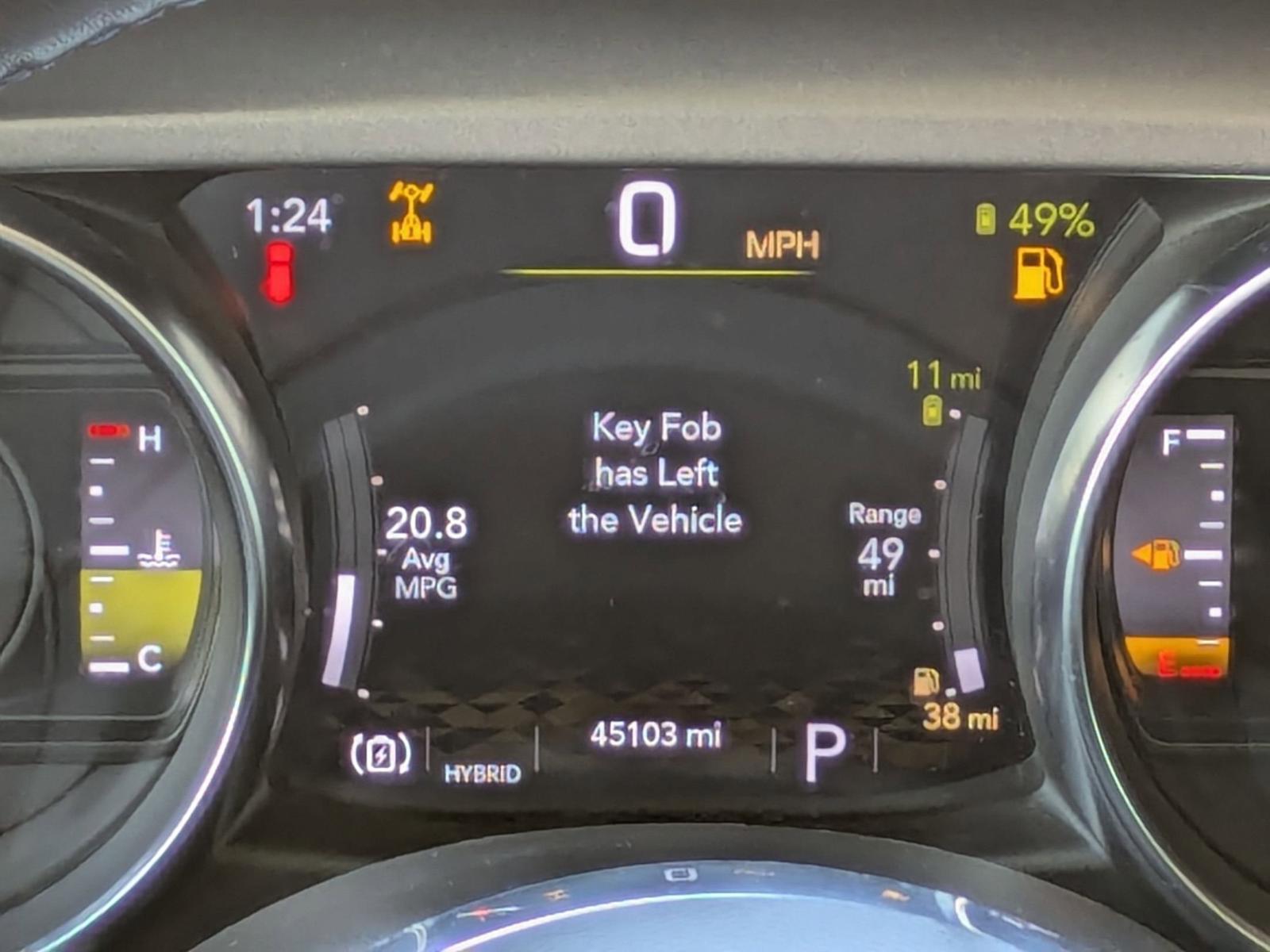 2023 Jeep Wrangler 4xe Vehicle Photo in Seguin, TX 78155