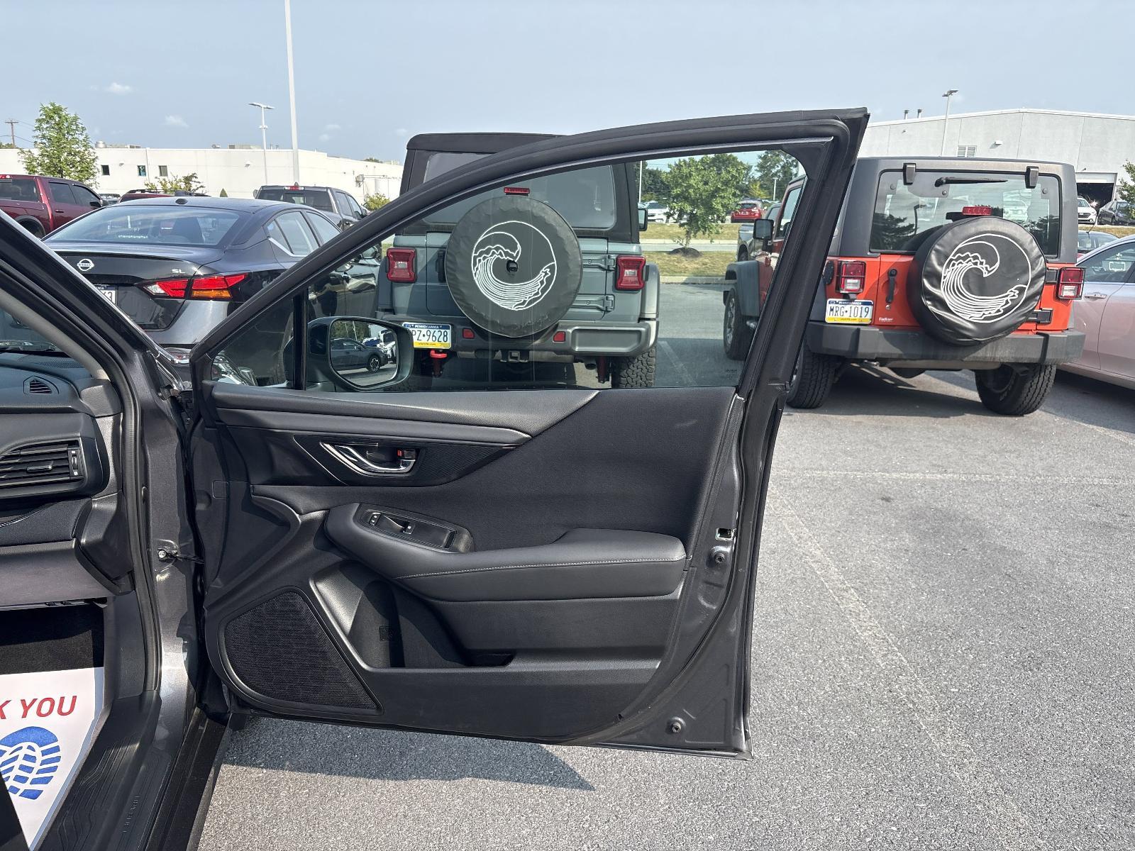 2022 Subaru Legacy Vehicle Photo in Mechanicsburg, PA 17050