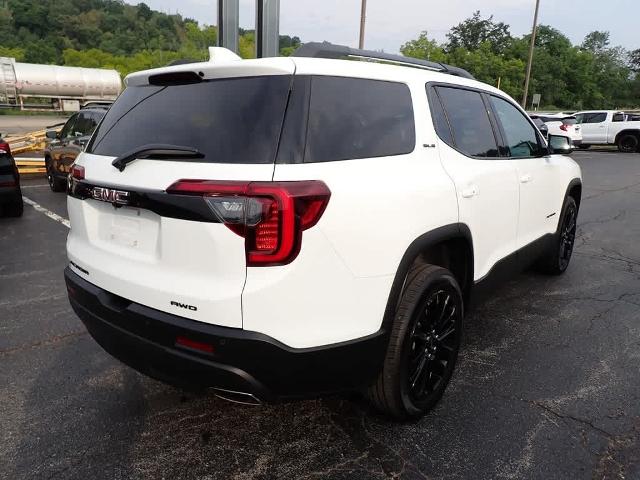 2023 GMC Acadia Vehicle Photo in ZELIENOPLE, PA 16063-2910