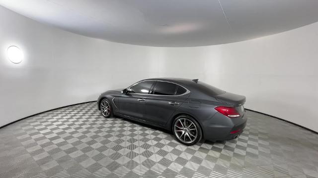 2020 Genesis G70 Vehicle Photo in GILBERT, AZ 85297-0402