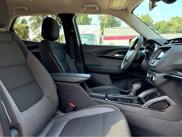 2022 Chevrolet Trailblazer Vehicle Photo in Savannah, GA 31419