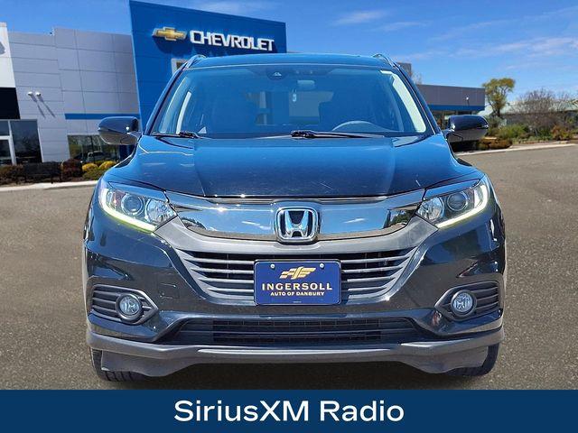 2019 Honda HR-V Vehicle Photo in DANBURY, CT 06810-5034
