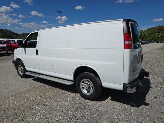 2023 Chevrolet Express Cargo Van Vehicle Photo in Pleasant Hills, PA 15236