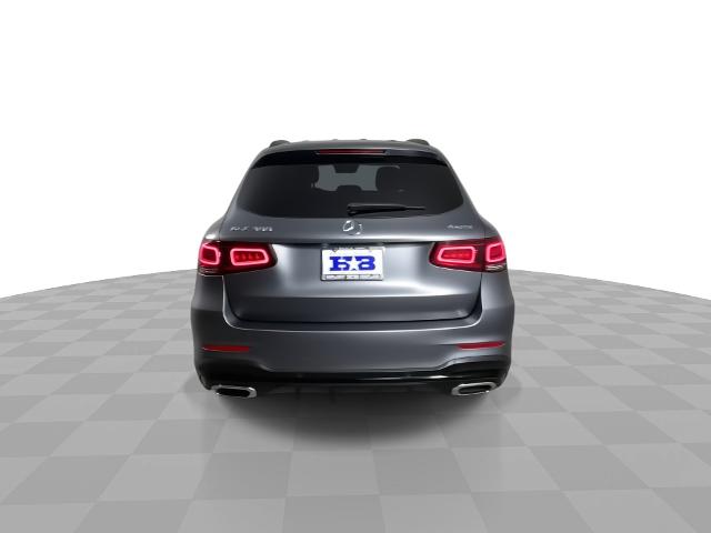 2020 Mercedes-Benz GLC 300 Vehicle Photo in GILBERT, AZ 85297-0402