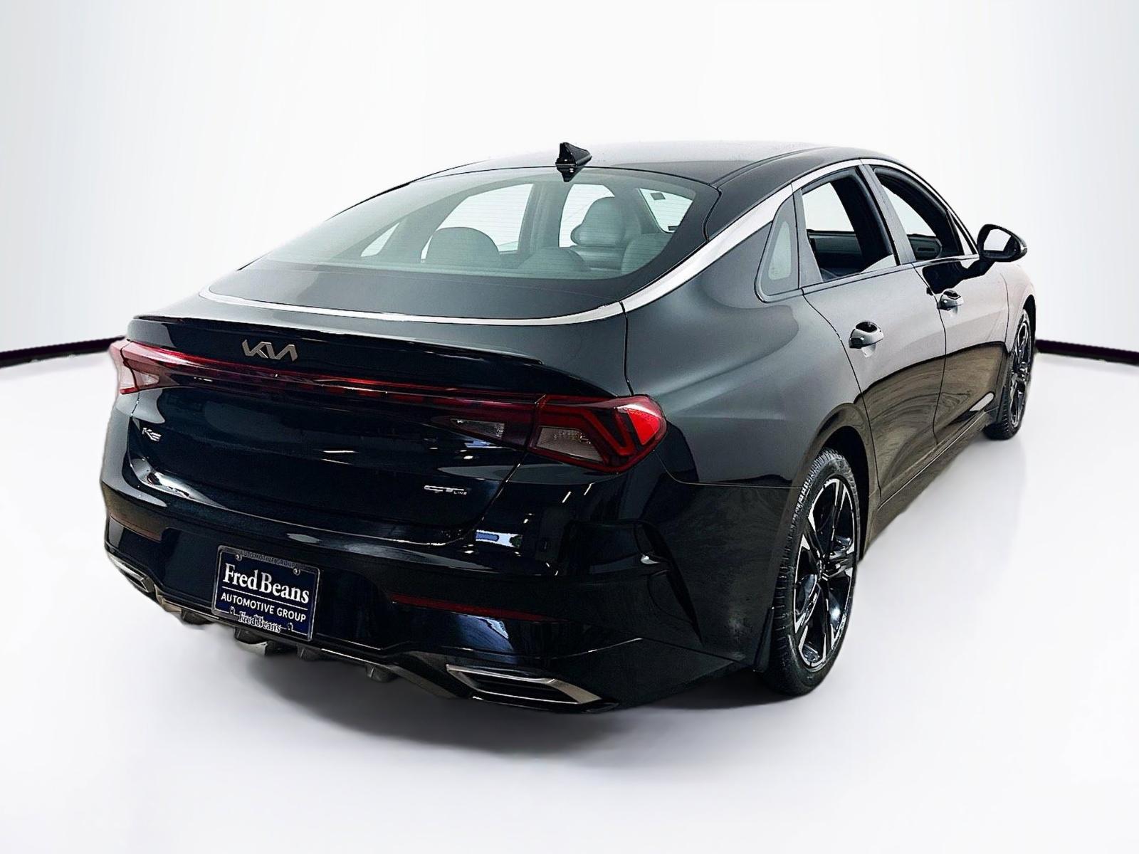 2022 Kia K5 Vehicle Photo in Langhorne, PA 19047