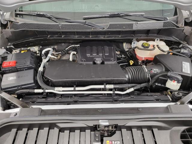 2021 Chevrolet Silverado 1500 Vehicle Photo in NEENAH, WI 54956-2243