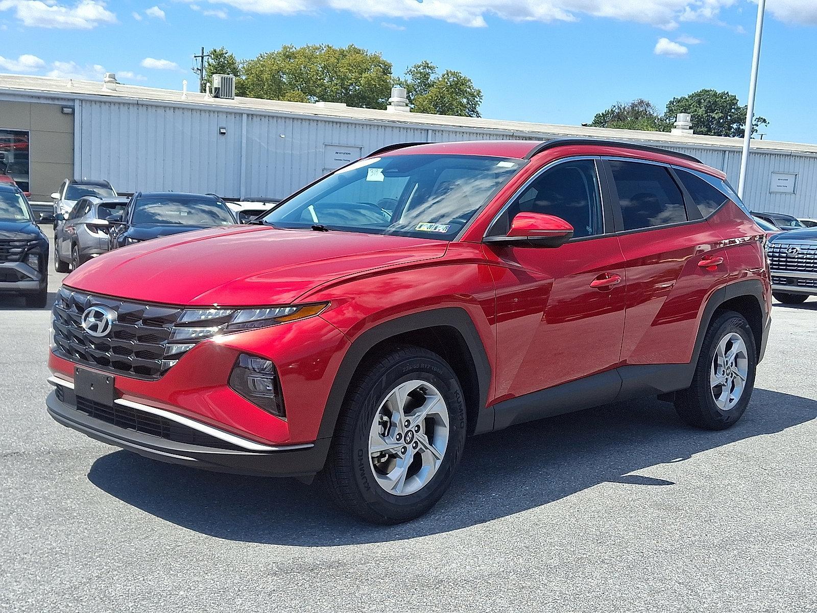 2022 Hyundai TUCSON Vehicle Photo in Harrisburg, PA 17111
