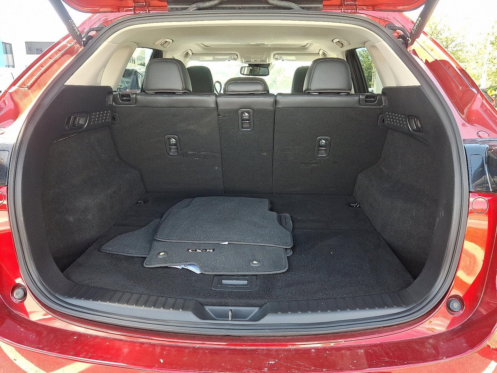 2022 Mazda CX-5 Vehicle Photo in Harrisburg, PA 17111
