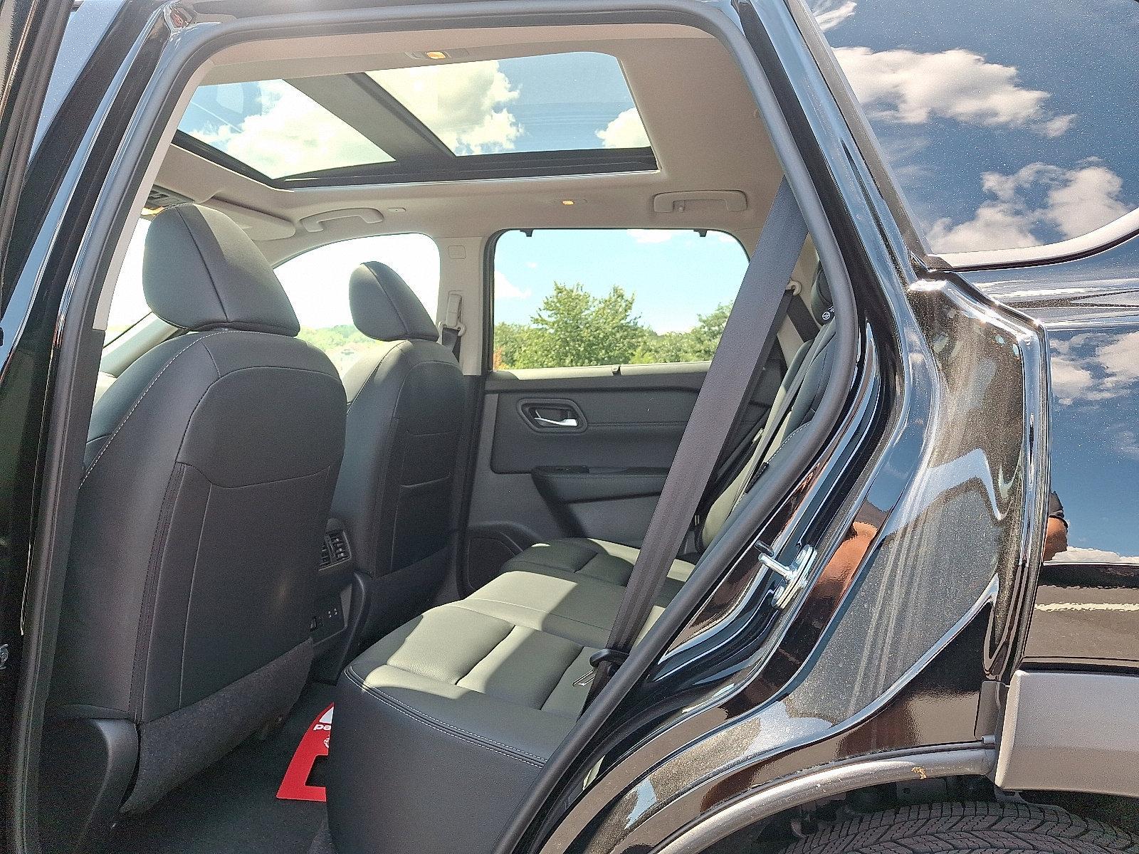 2024 Nissan Rogue Vehicle Photo in Harrisburg, PA 17111