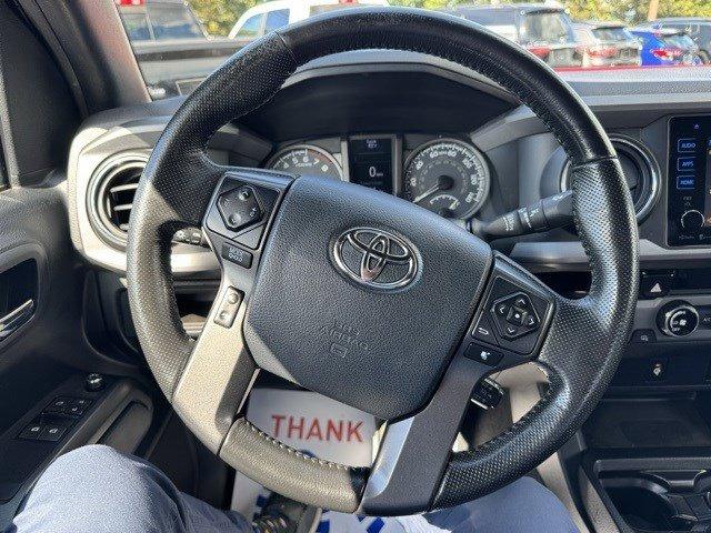 2016 Toyota Tacoma Vehicle Photo in Mechanicsburg, PA 17050-1707